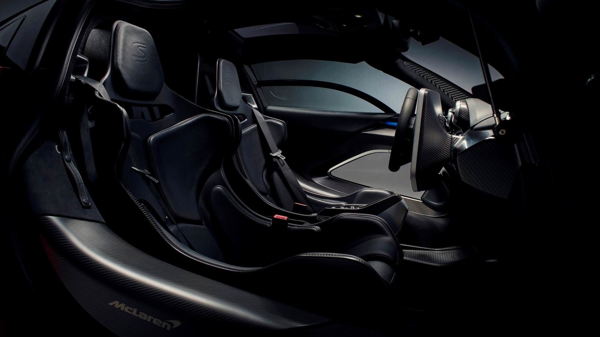 مک‌لارن سنا / McLaren Senna