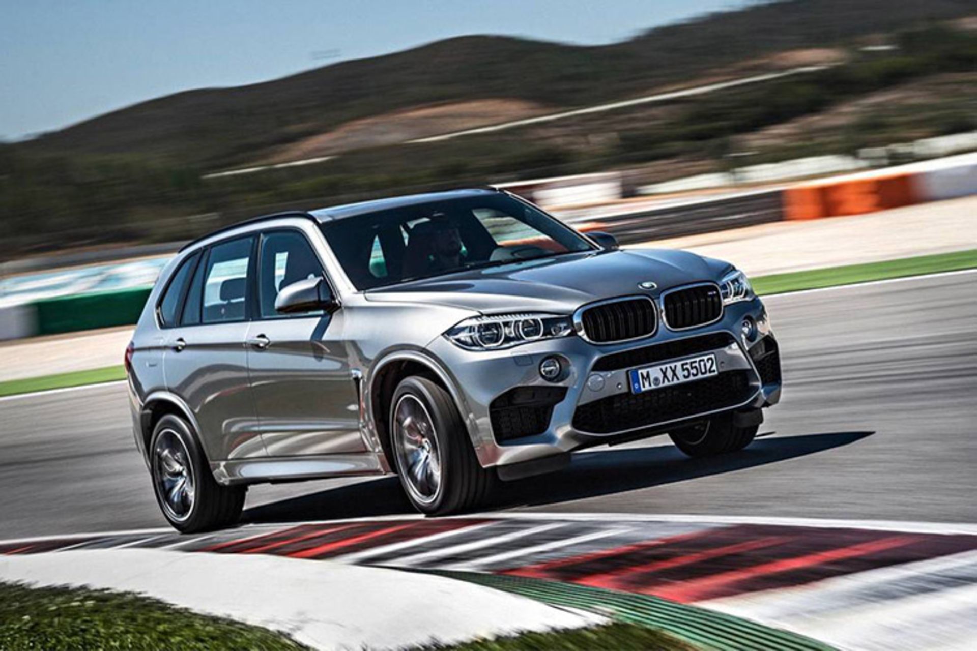  BMW X5 M