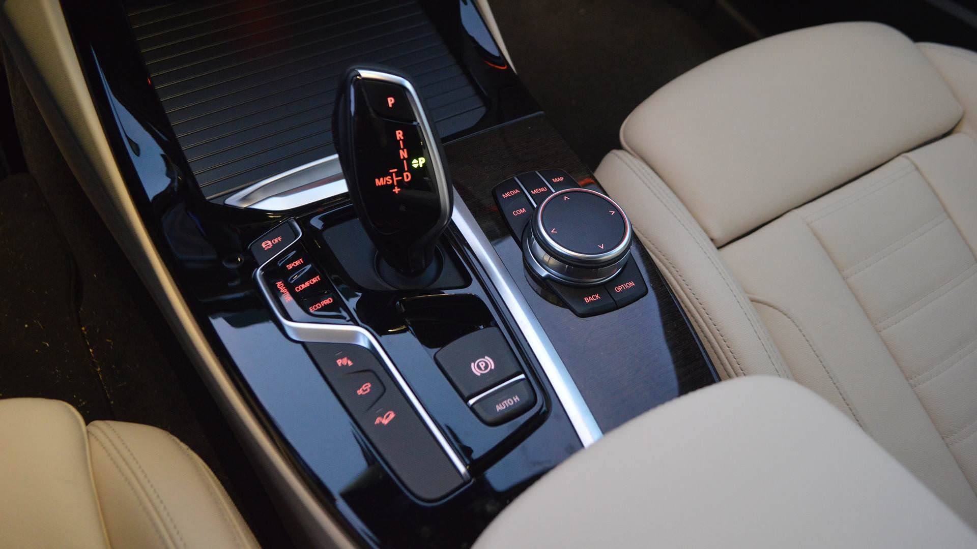 BMW X3 2018 / بی ام و