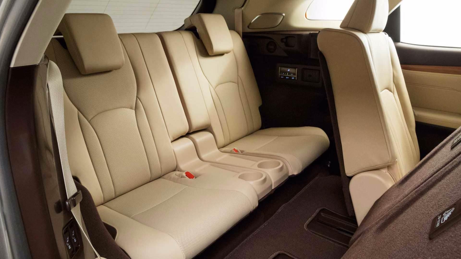 lexus rx350 L