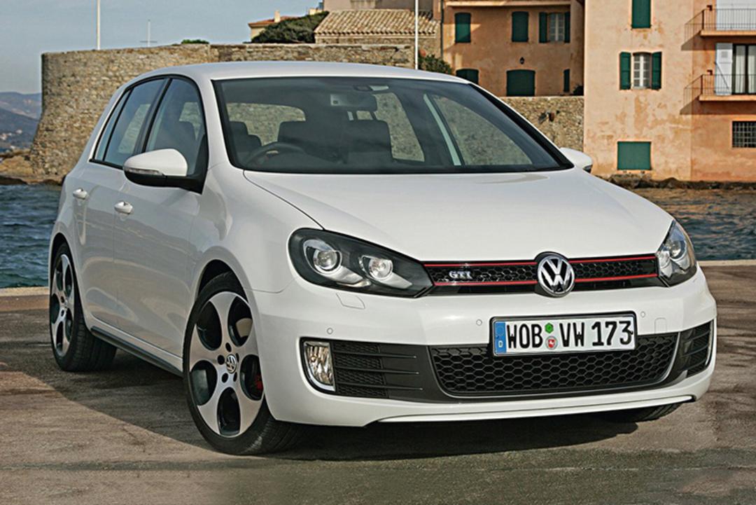 Golf generations