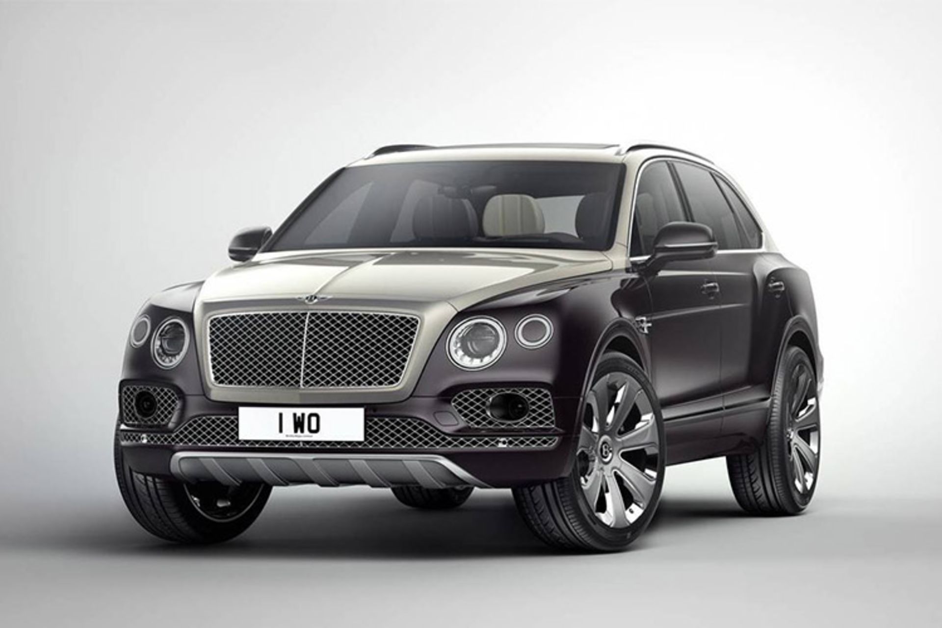  Bentley Bentayga Mulliner 