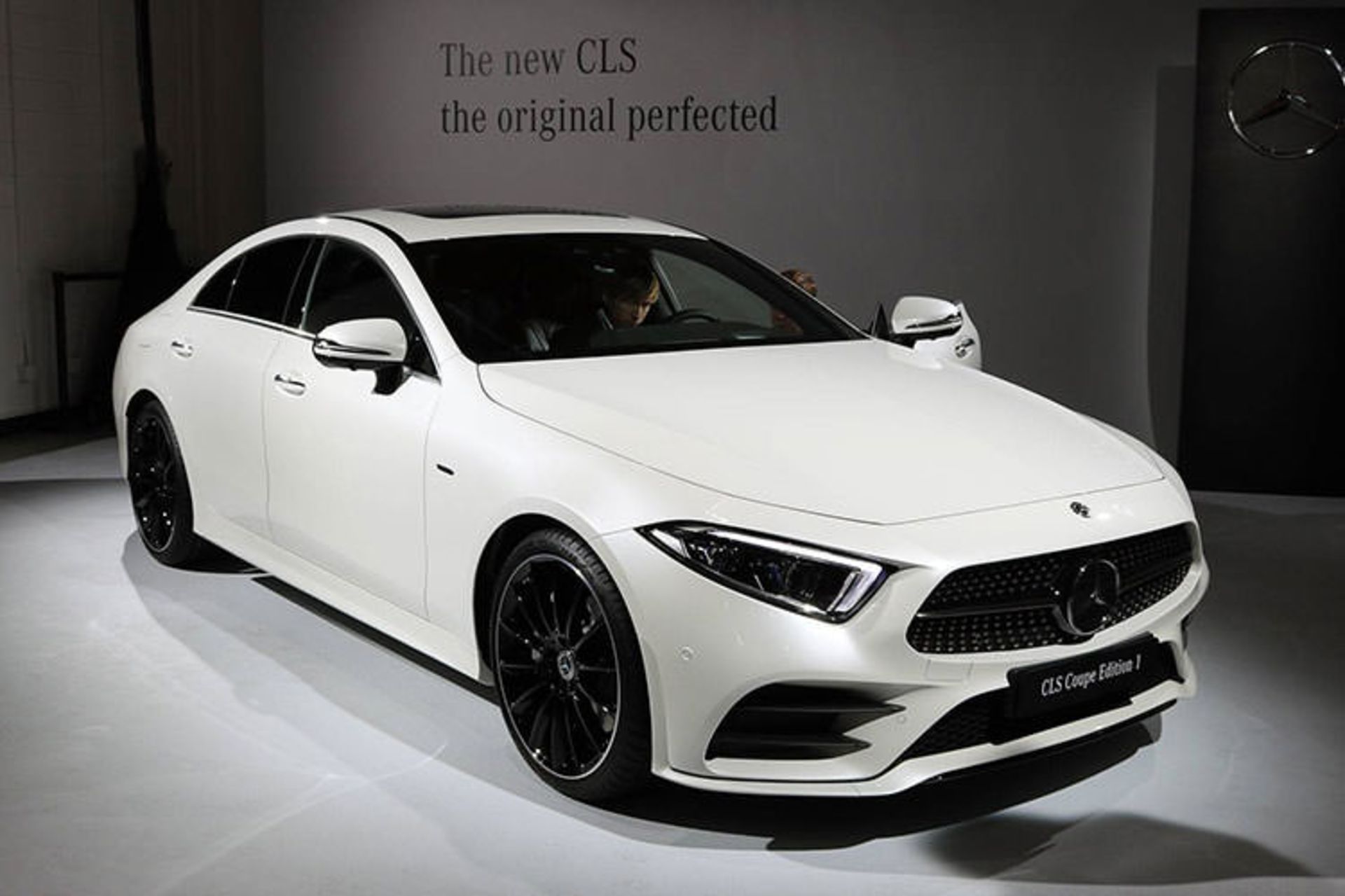 مرسدس بنز CLS کلاس mercedes benz 2019