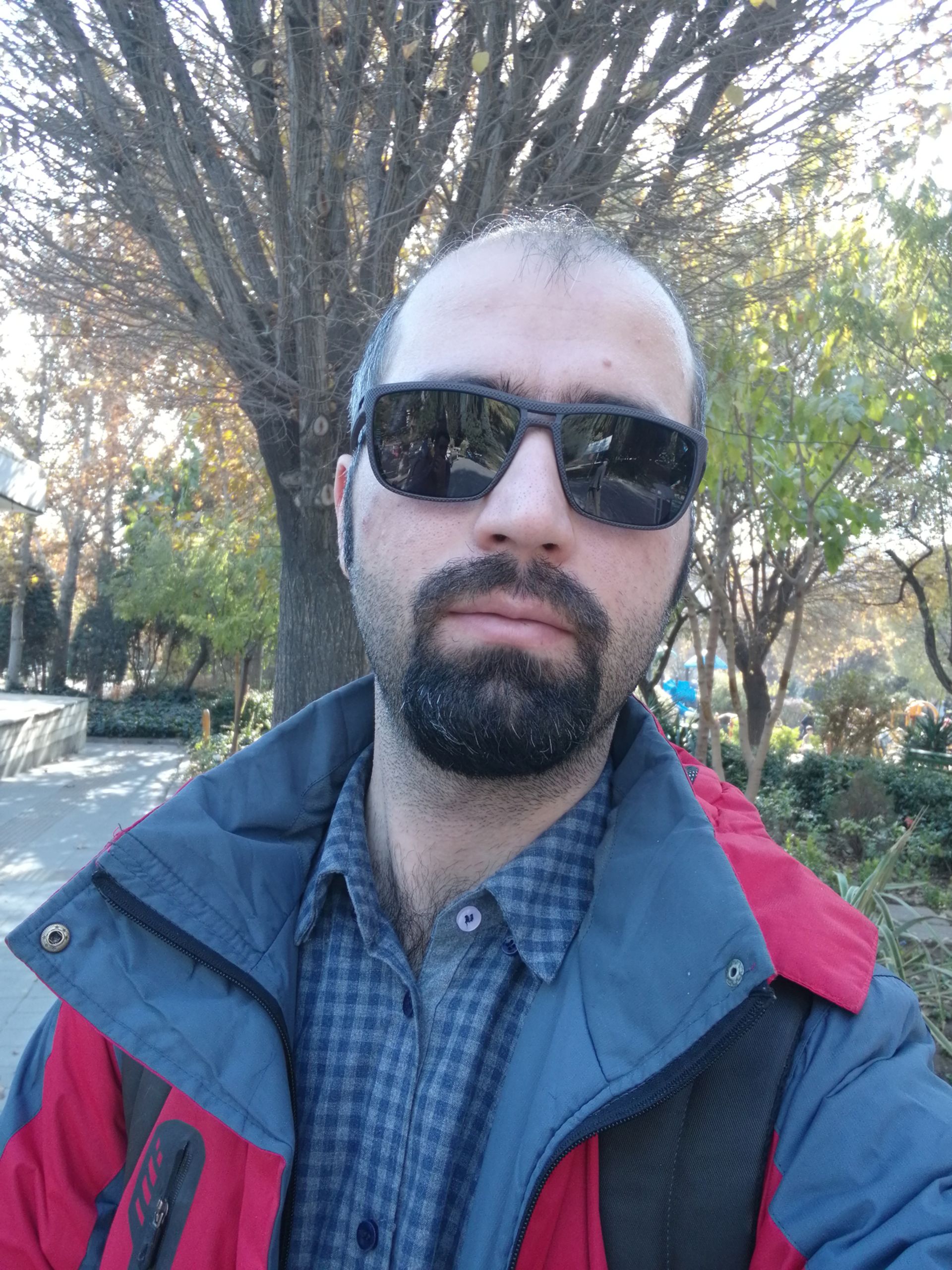 نمونه تصویر ثبت‌شده با آنر ۹