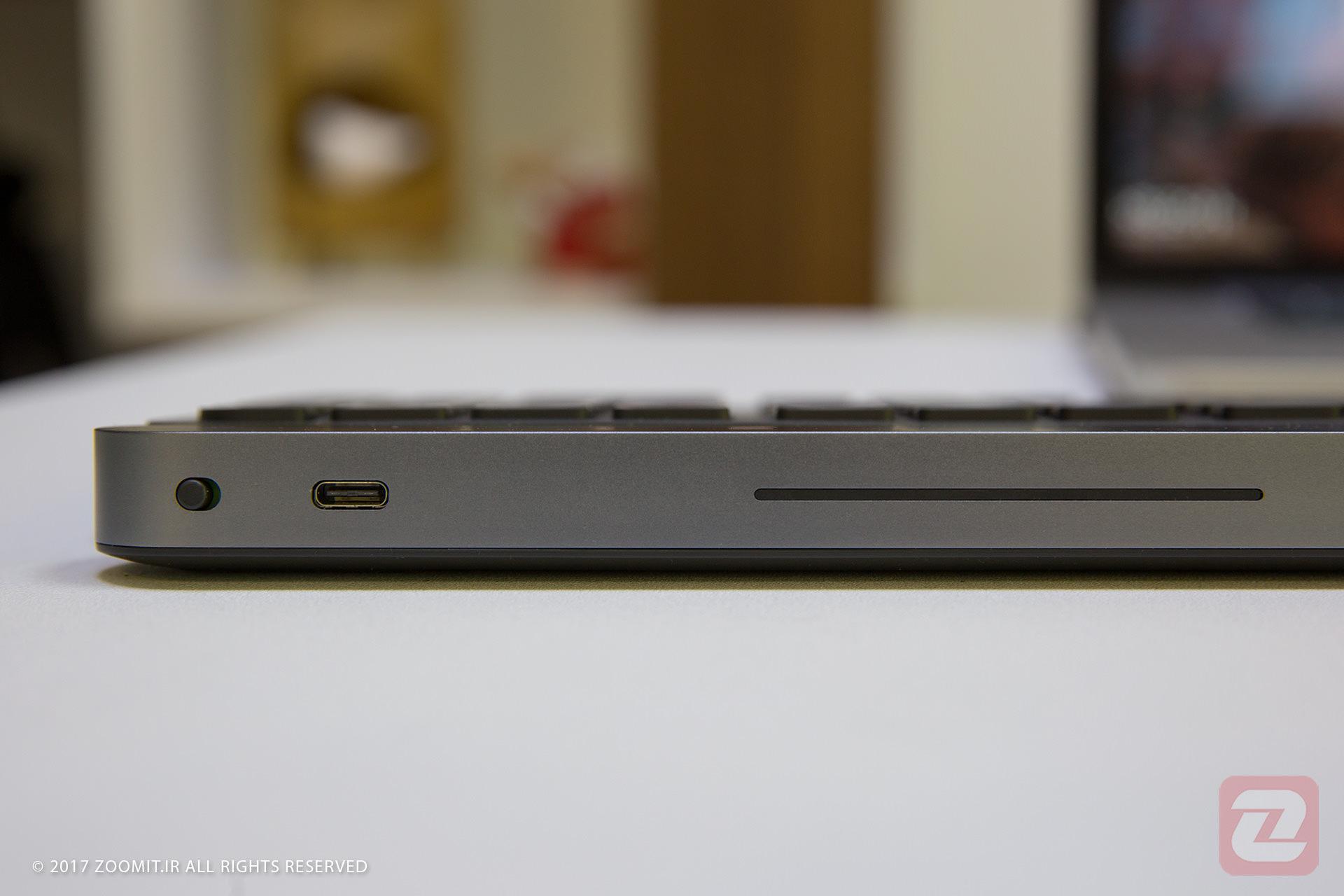 لاجیتک کرفت / logitech craft