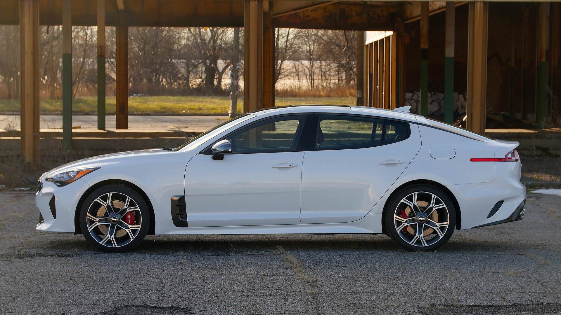 Kia Stinger / کیا استینگر