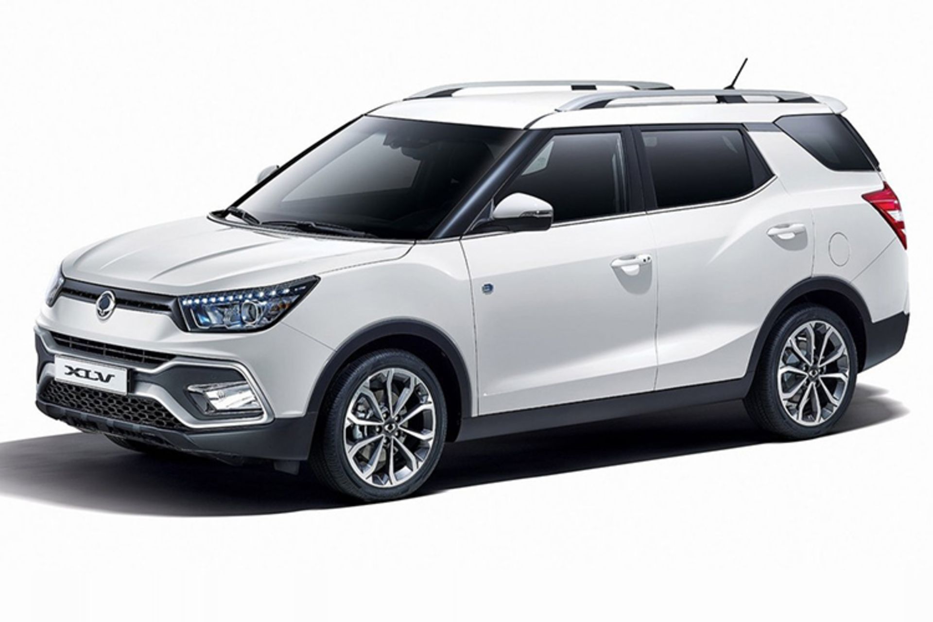 SsangYong Tivoli XLV