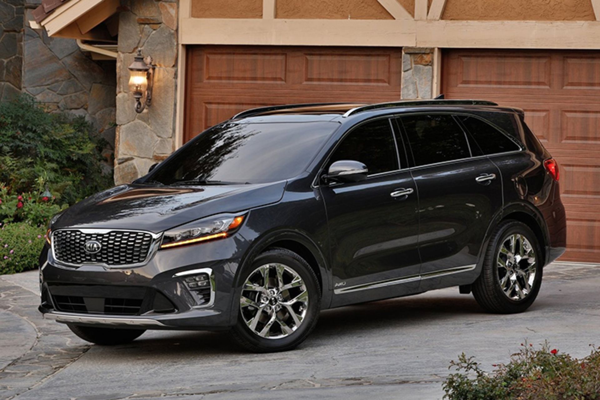 Kia Sorento 2019