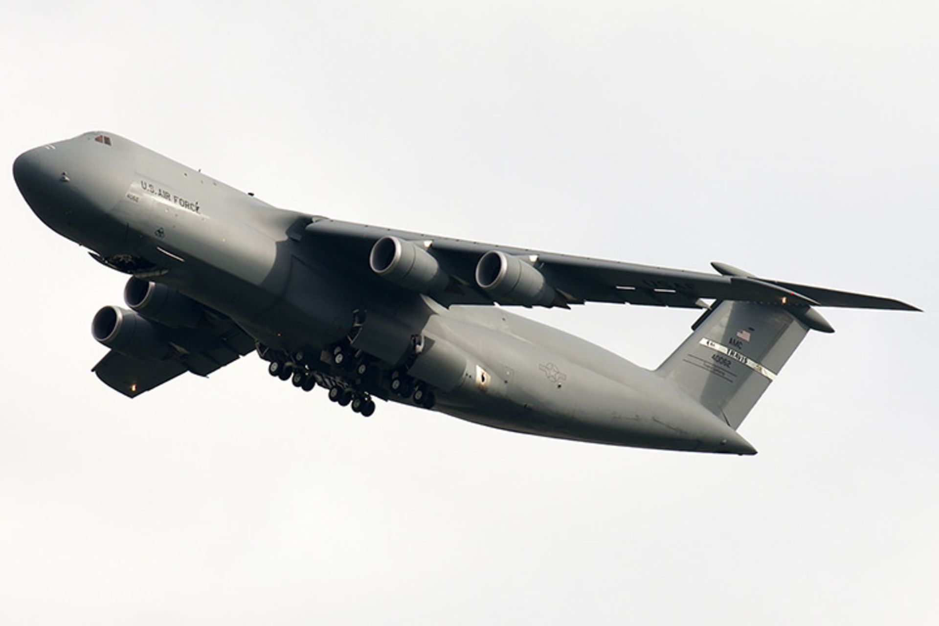 مرجع متخصصين ايران سي-۵ گلكسي / C-5 Galaxy