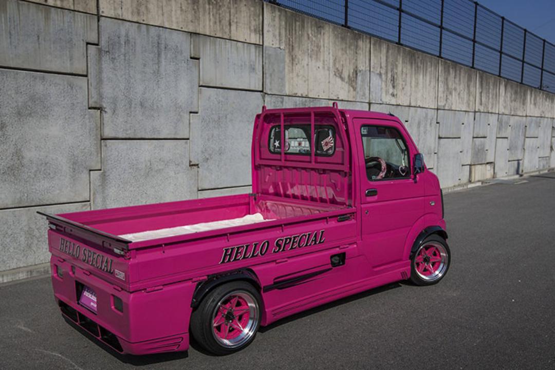Kei car / خودروی کی