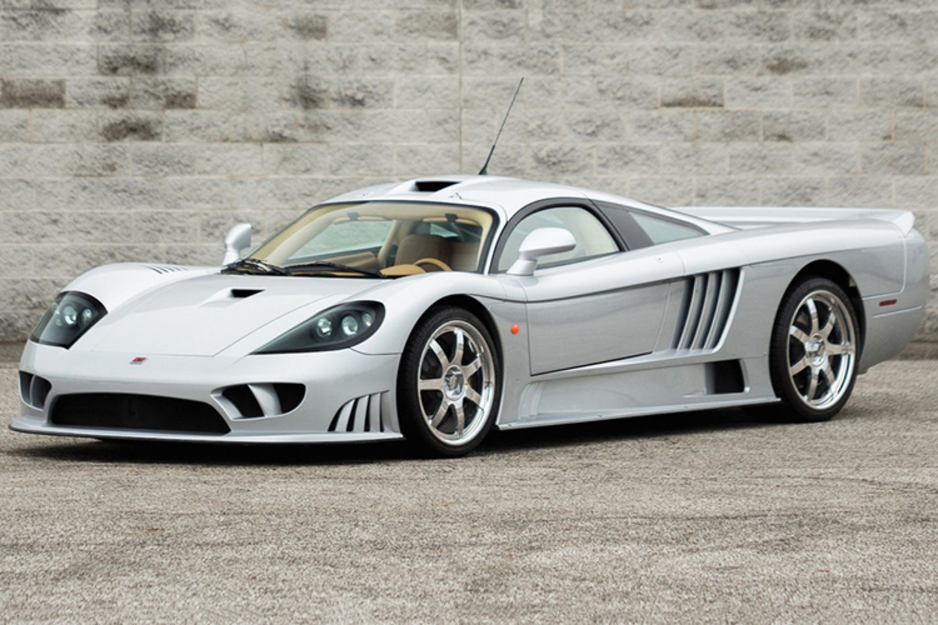 saleen s7