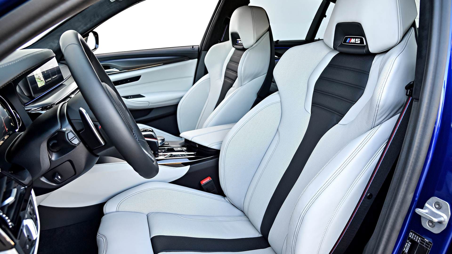 بی ام و / BMW M5 2018