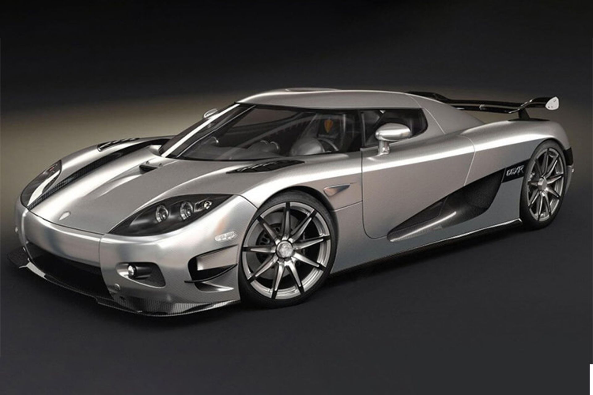 Koenigsegg CCXR / کونیگزگ