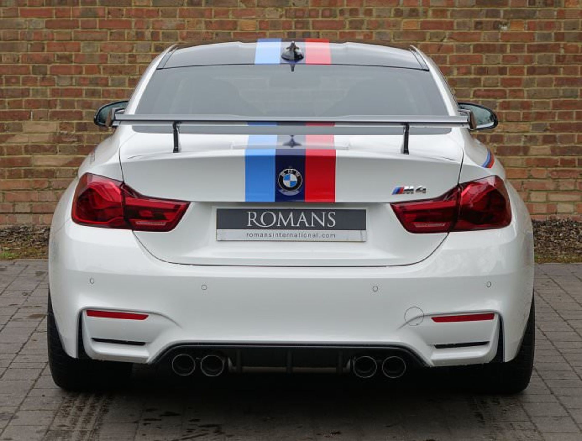 BMW M4 DTM / بی ام و