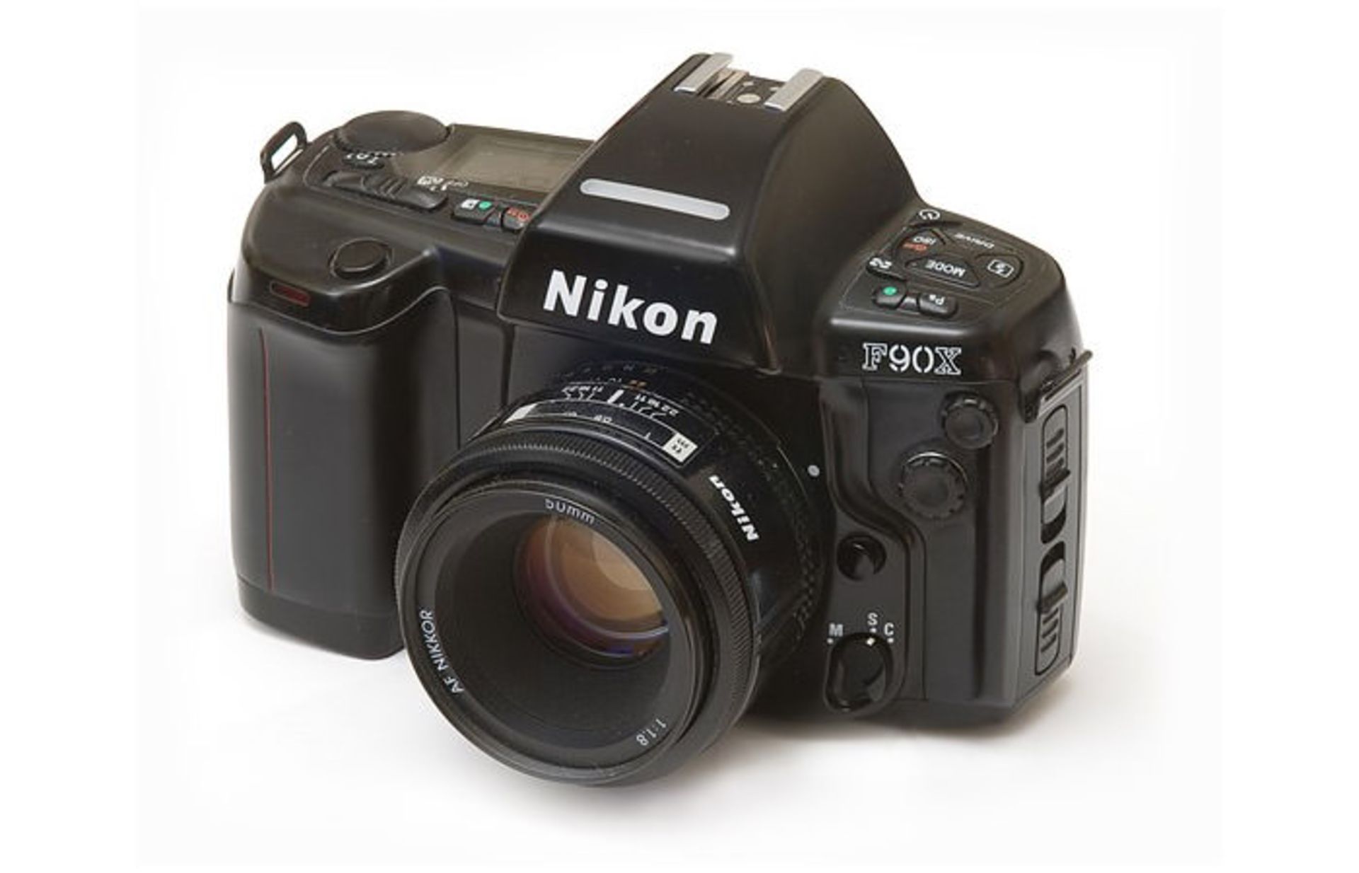 دوربین نیکون / Nikon N90s