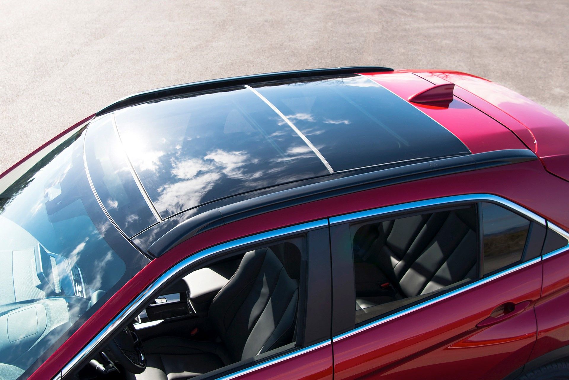 میتسوبیشی اکلیپس کراس 2018