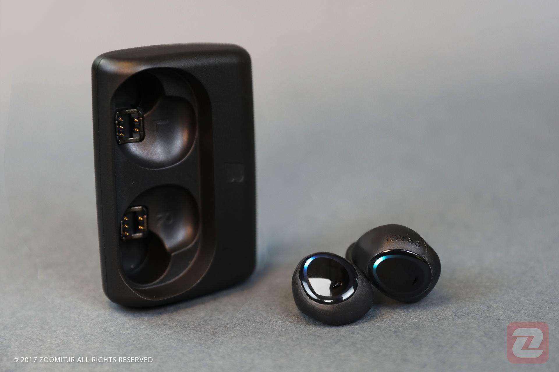 برگی دش پرو / Bragi Dash Pro