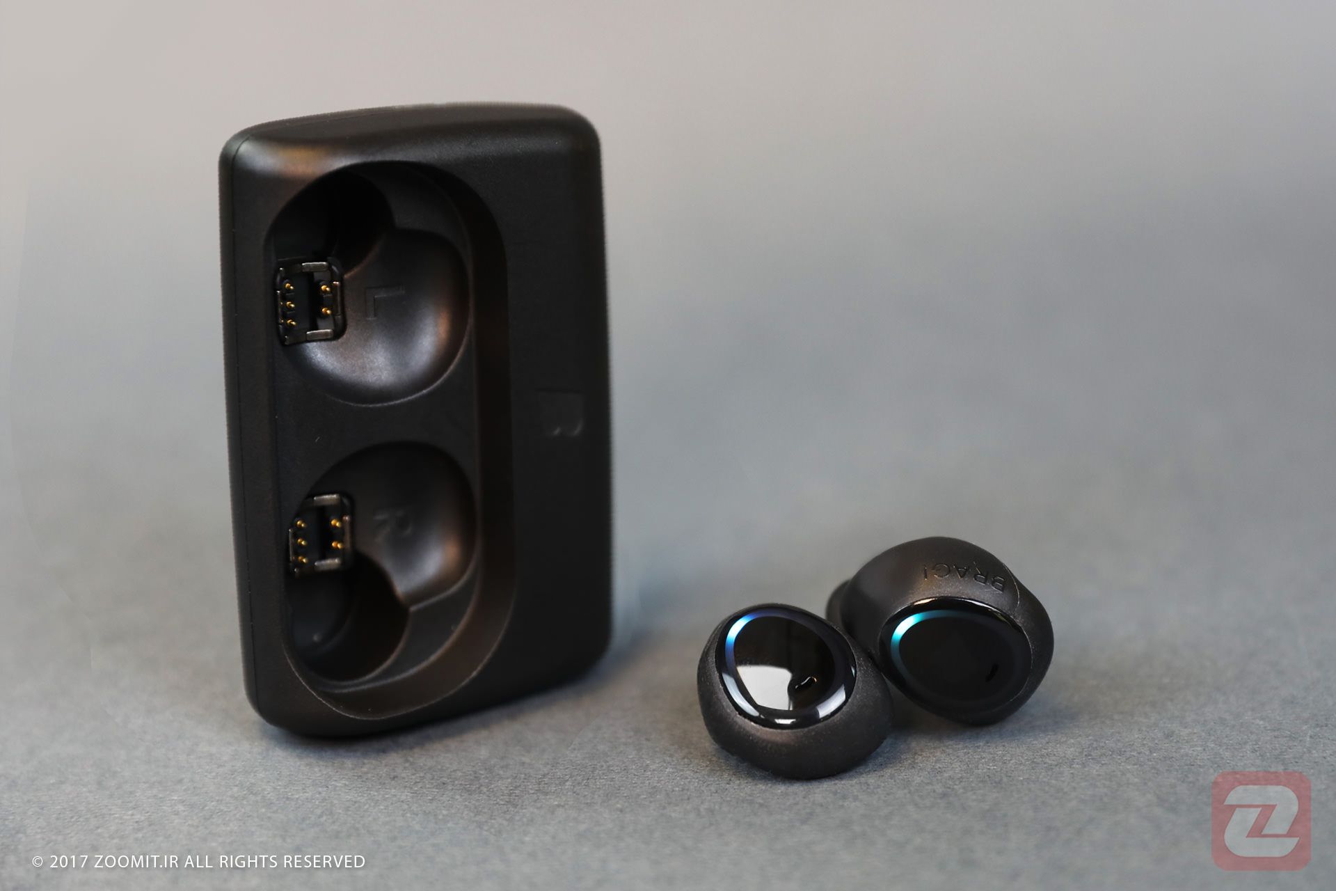 برگی دش پرو / Bragi Dash Pro