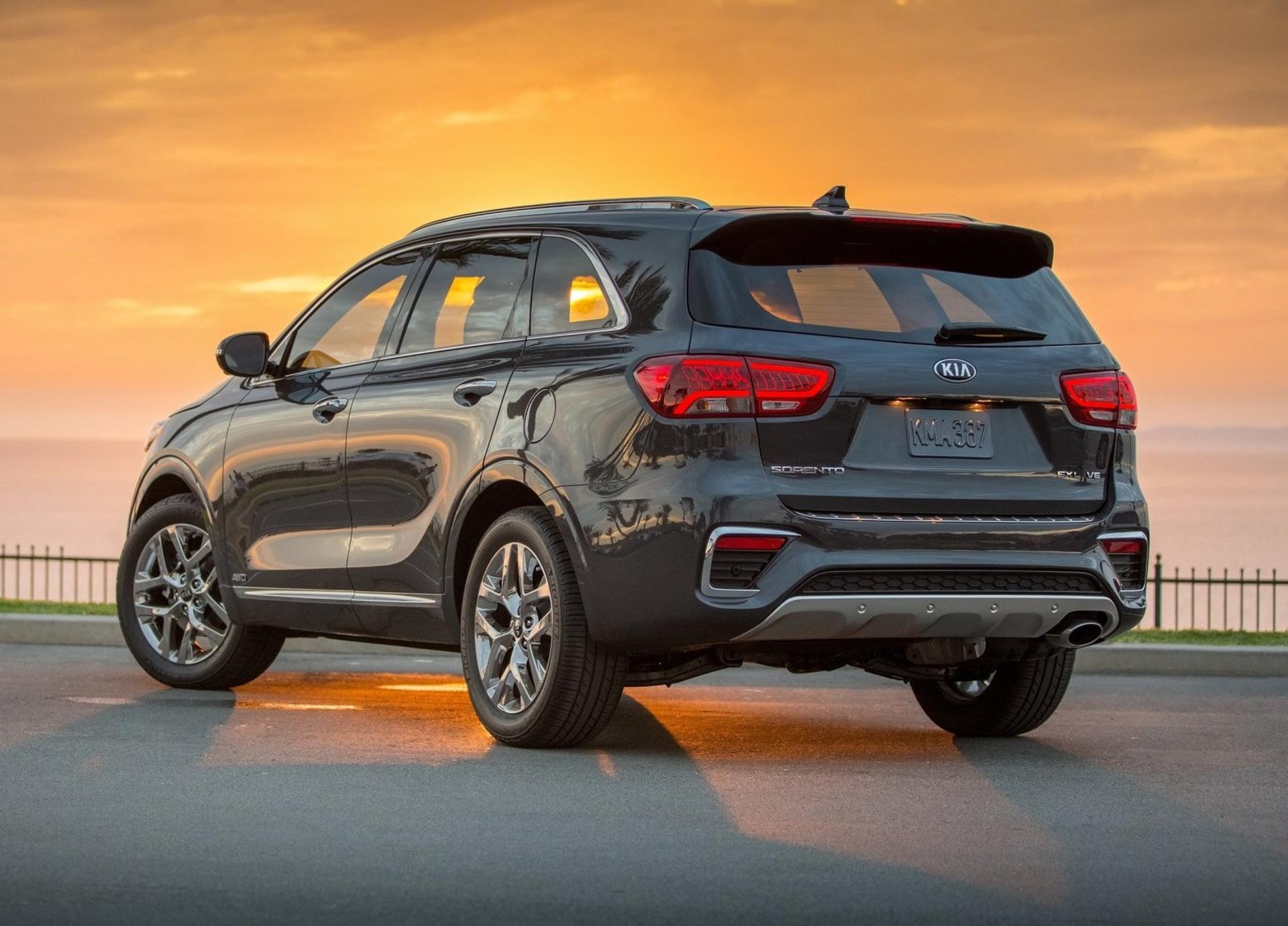 Kia Sorento 2019