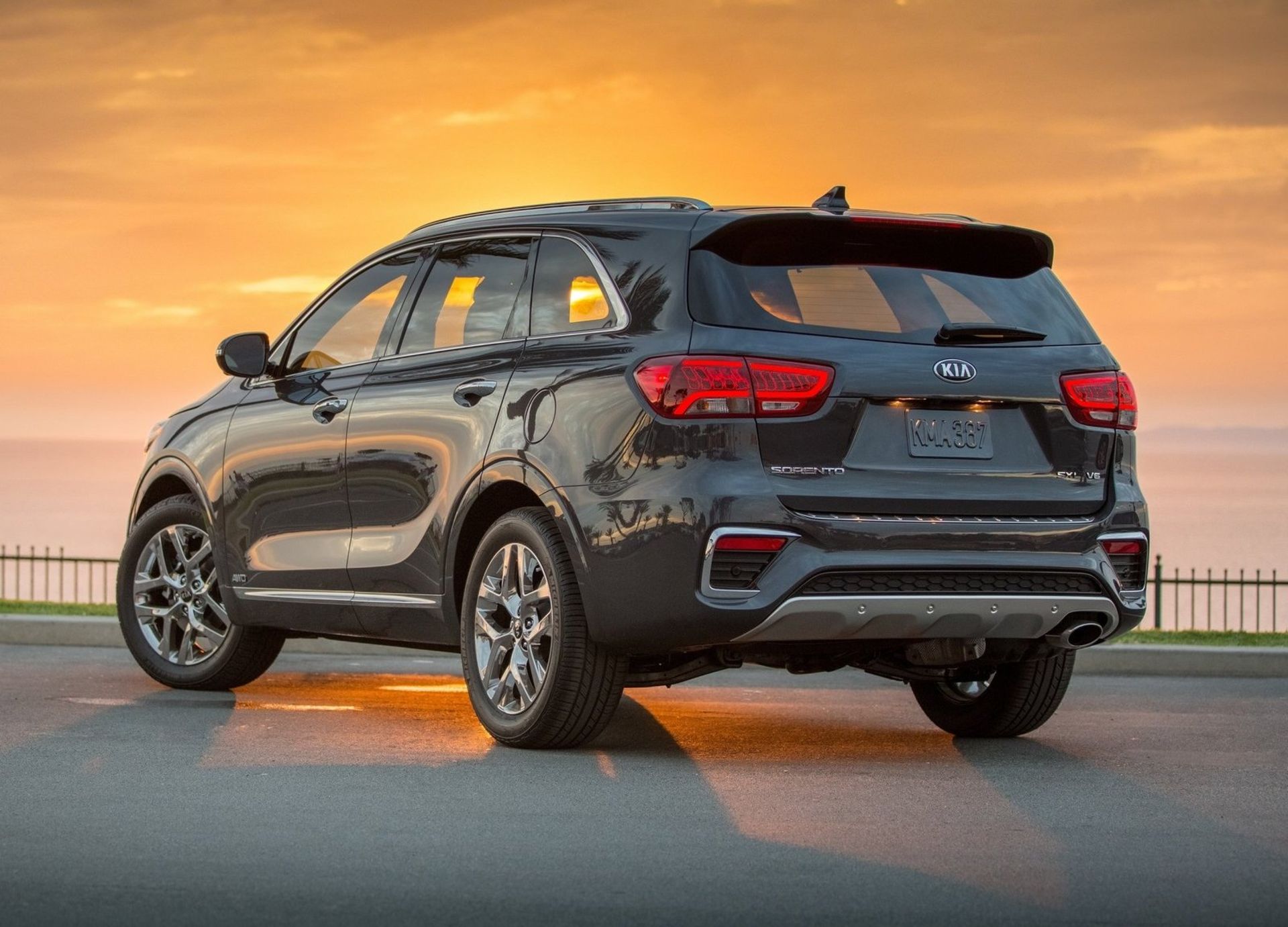 Kia Sorento 2019