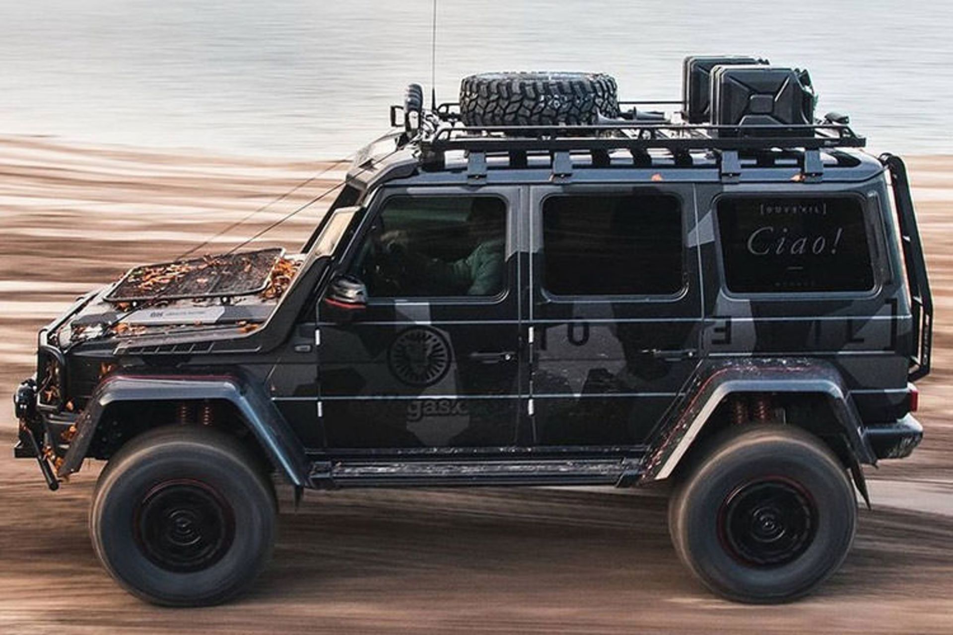 mercedes benz G500   / مرسدس بنز
