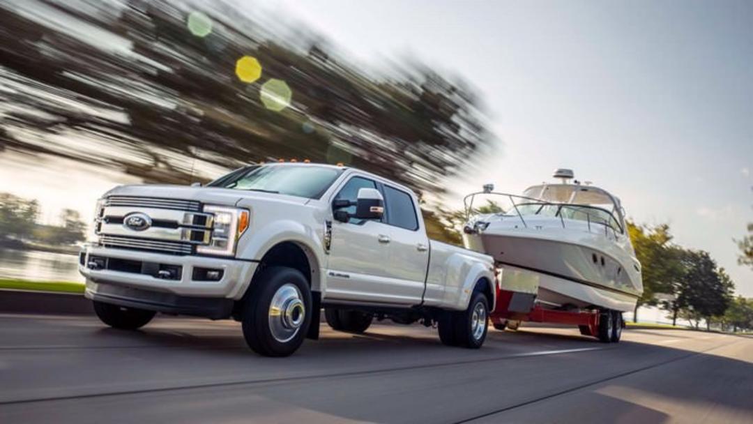 فورد F-450 