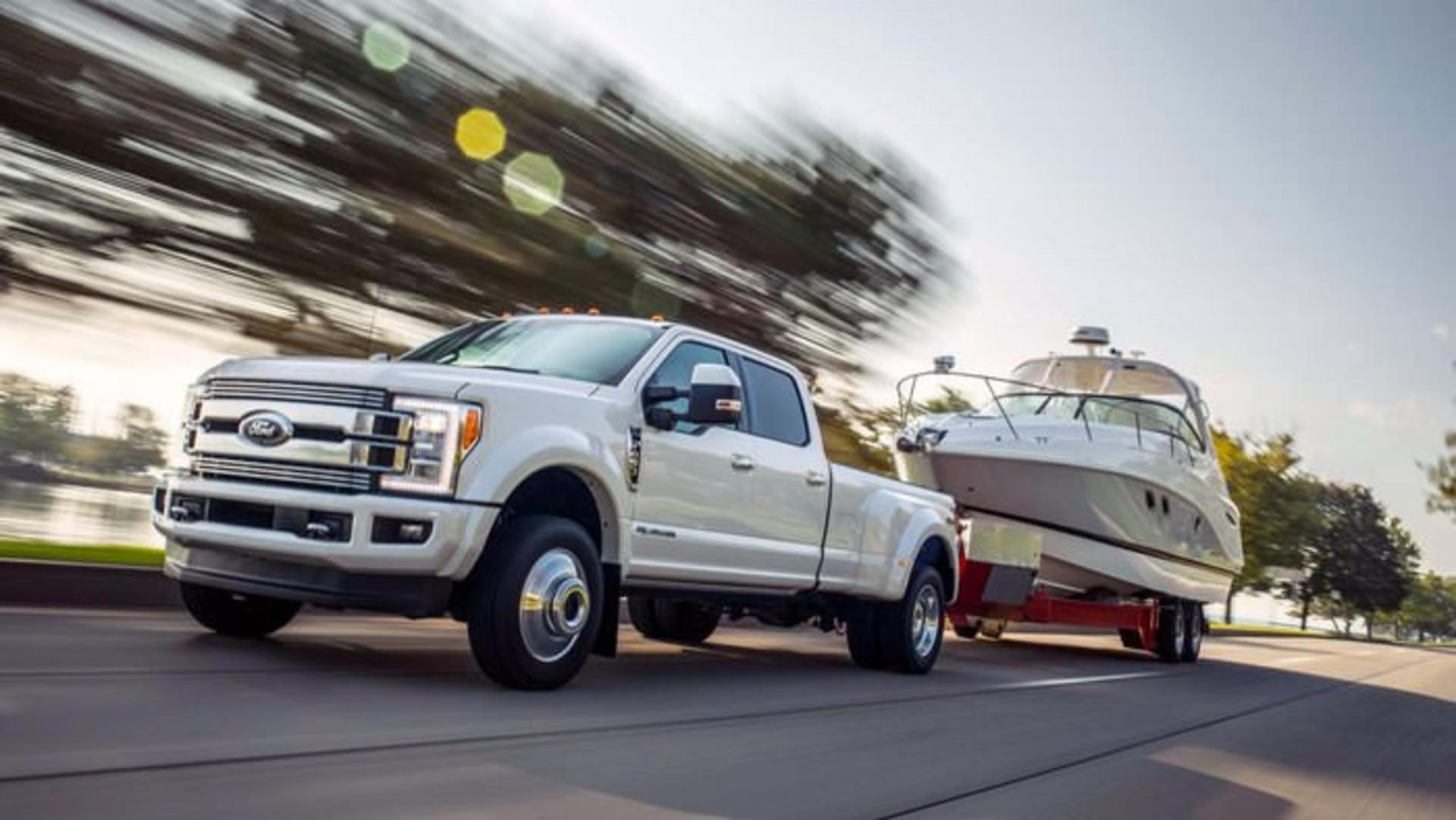 فورد F-450 