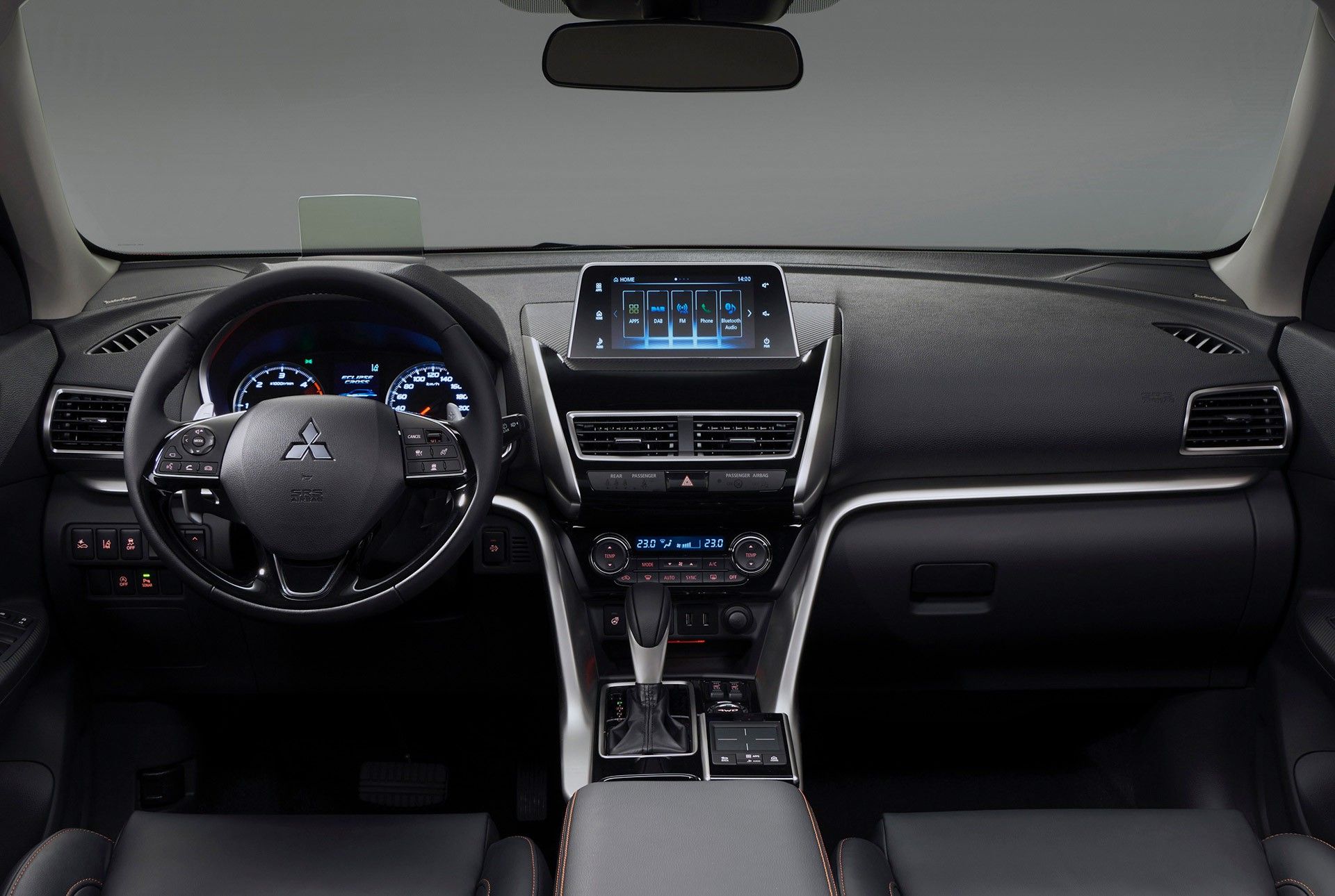 میتسوبیشی اکلیپس کراس 2018