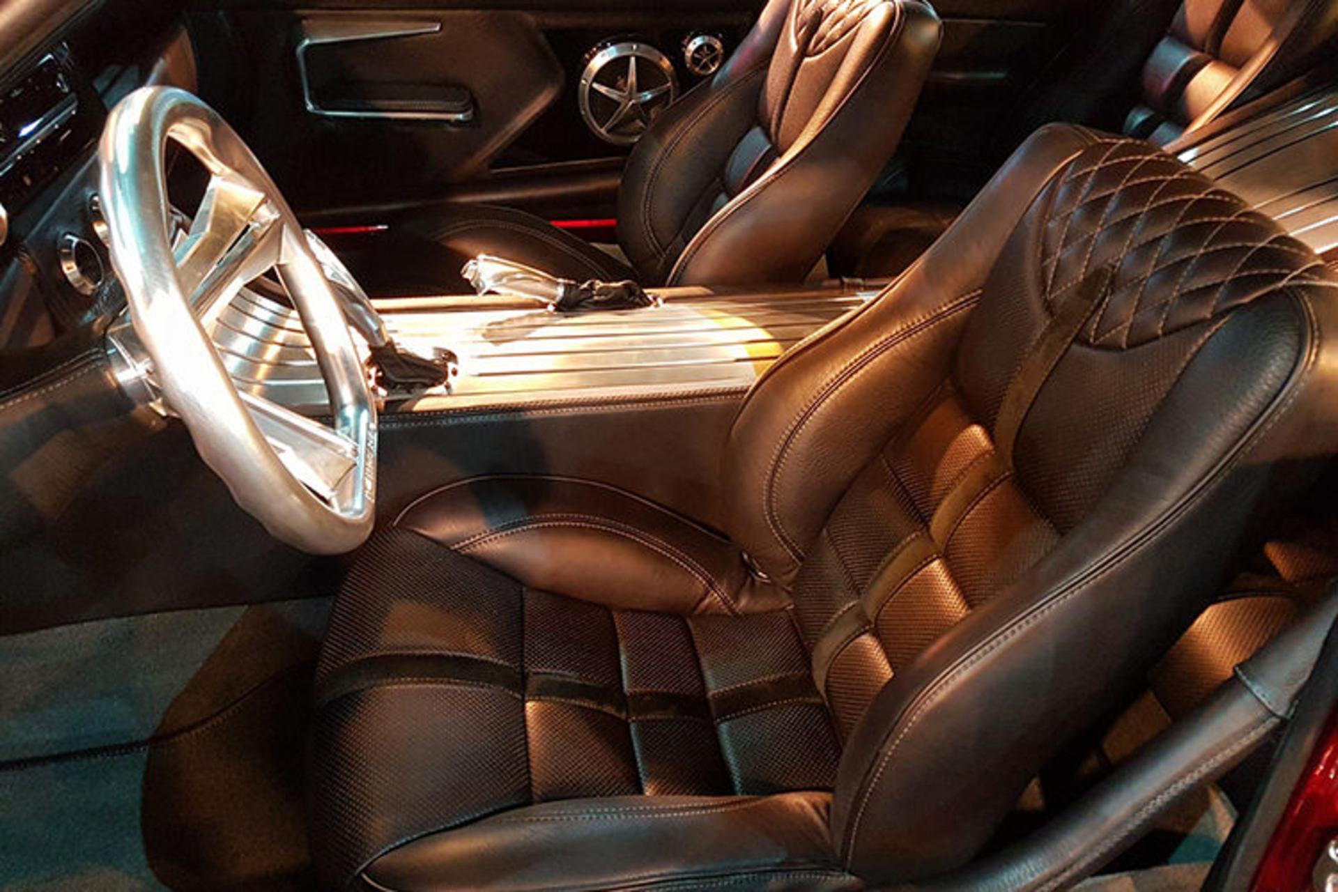 دوج چارجر / Dodge Charger