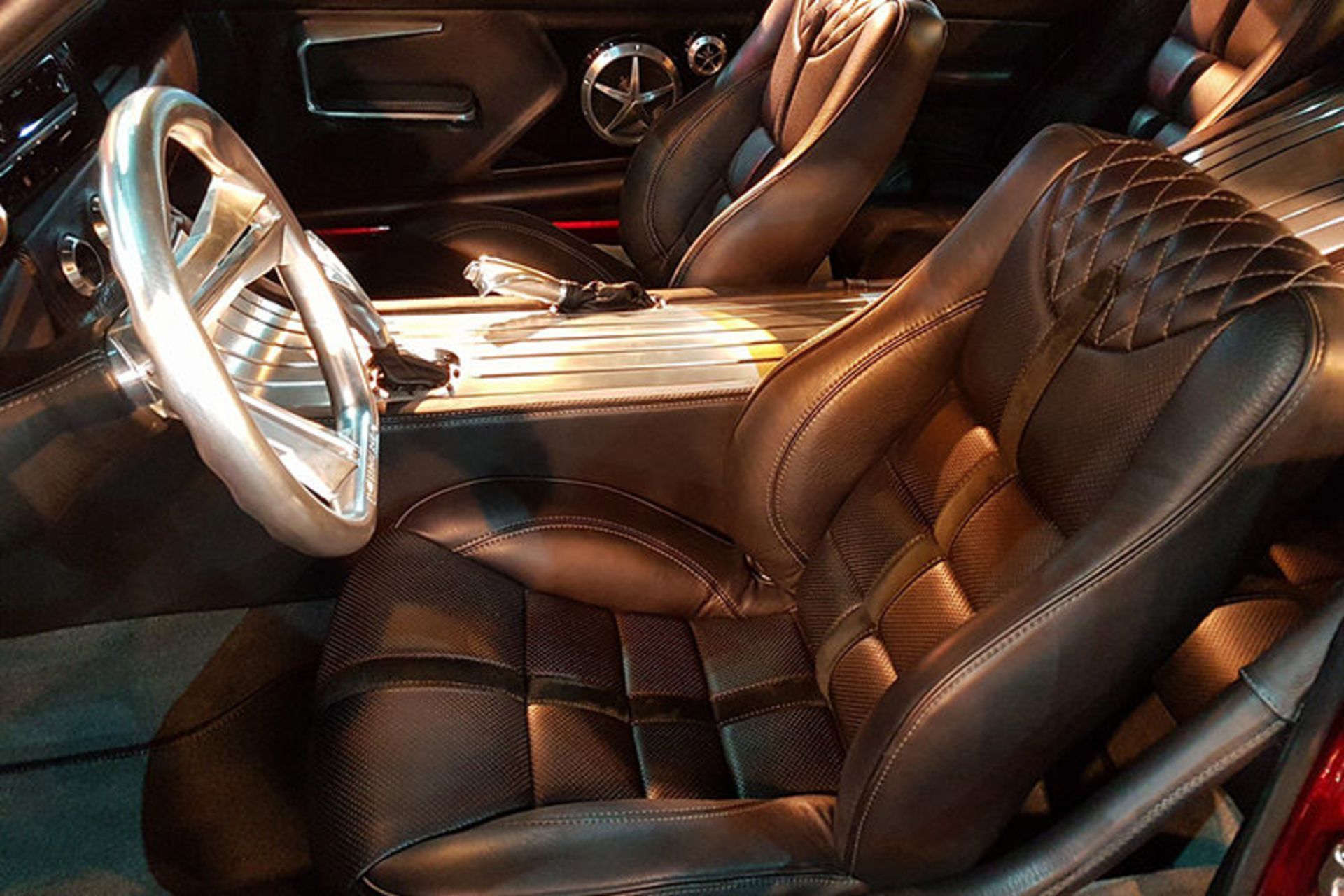 دوج چارجر / Dodge Charger