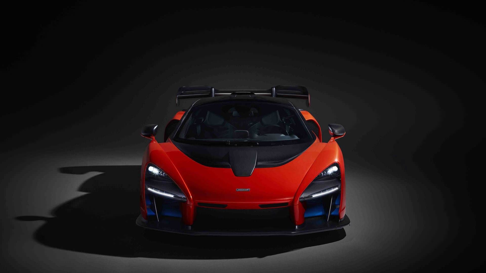 مک‌لارن سنا / McLaren Senna