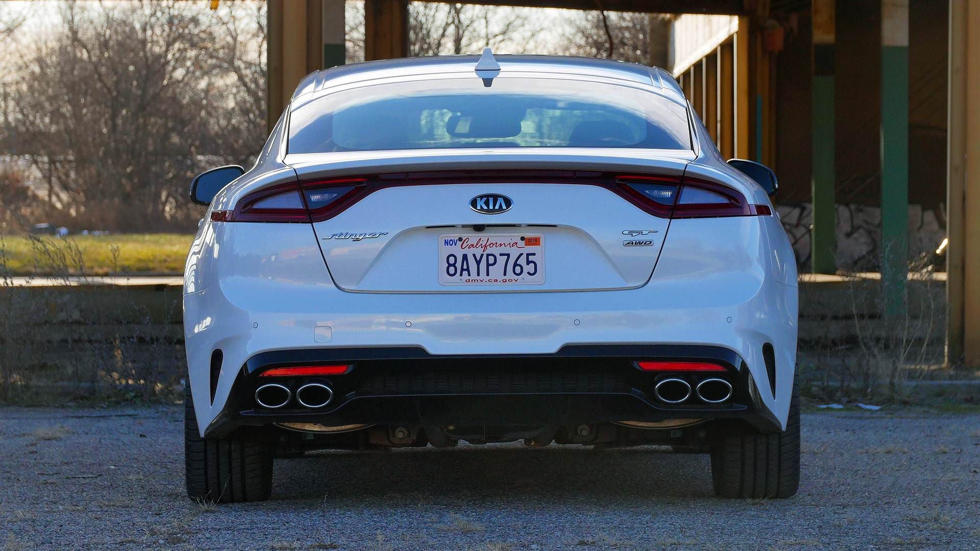 Kia Stinger / کیا استینگر