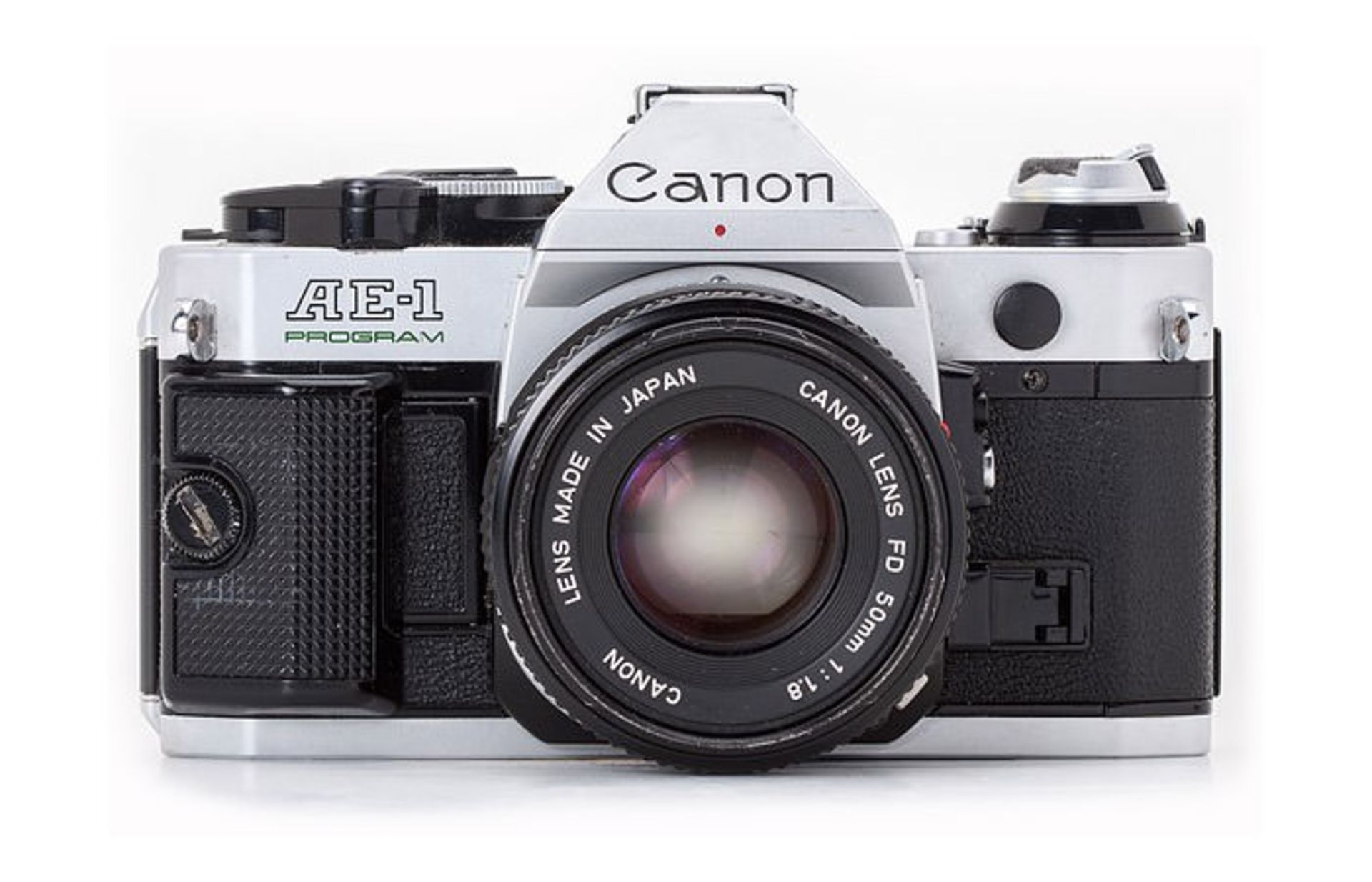 دوربین کانن / Canon AE-1