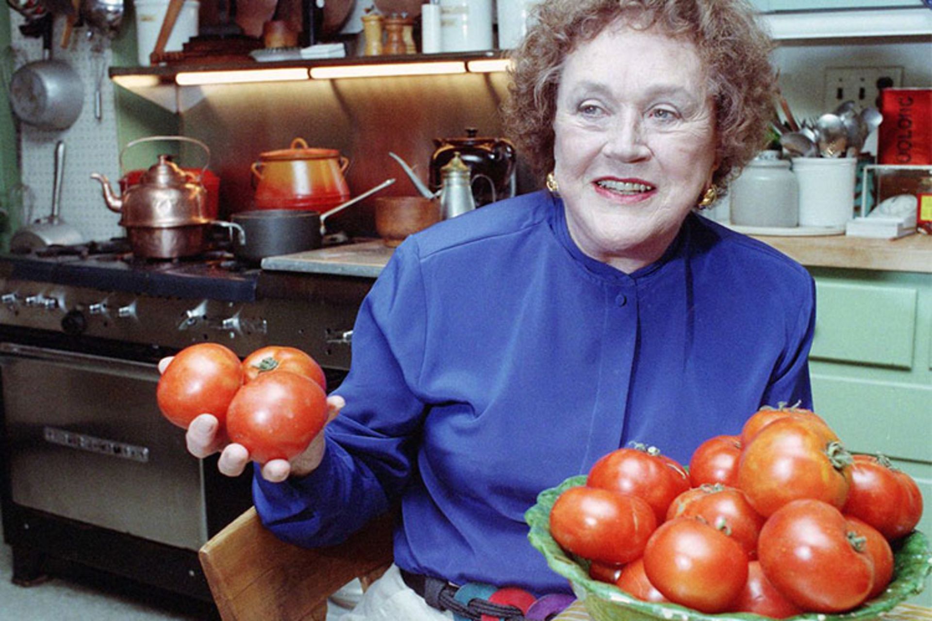 جولیا چایلد