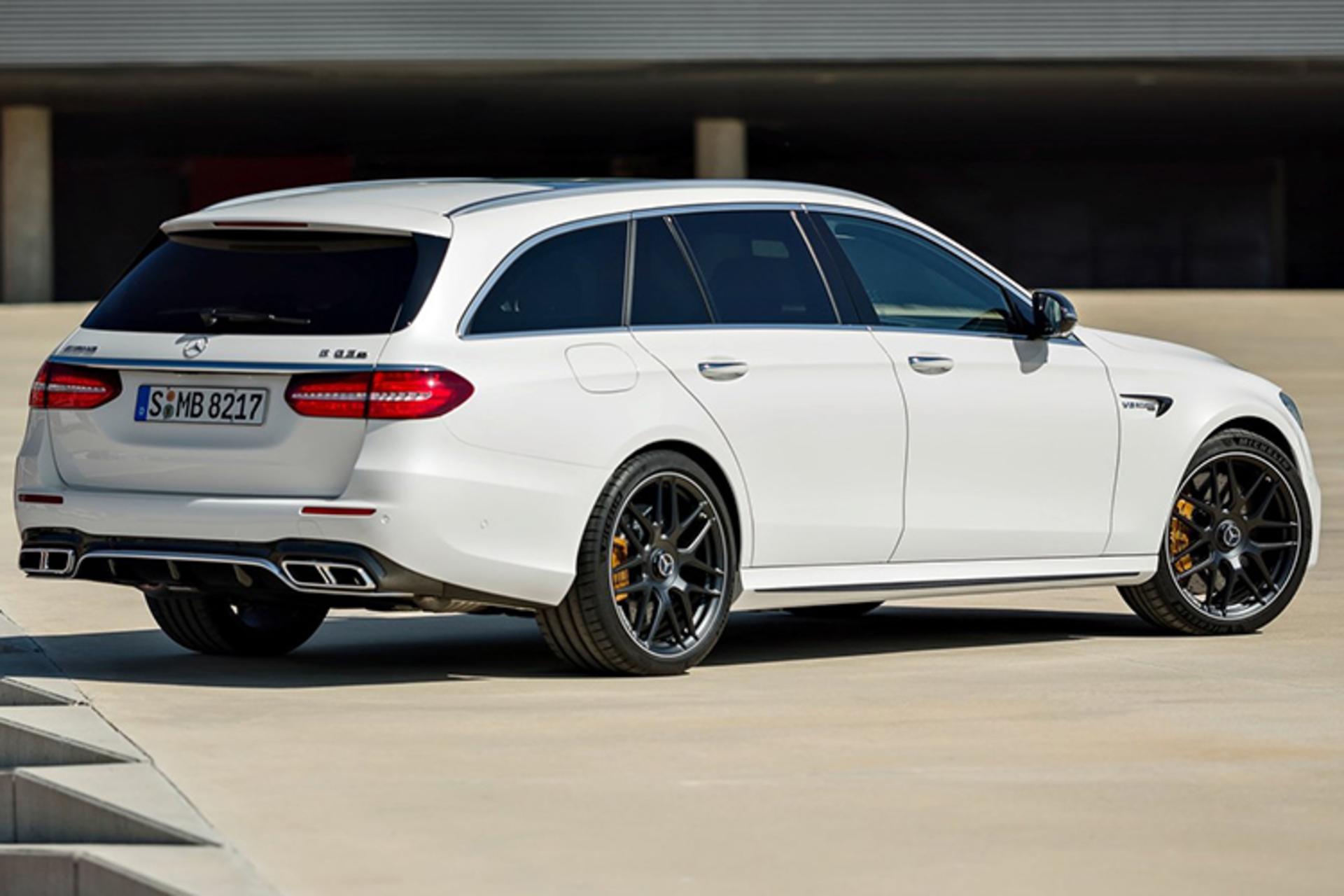 E63 estate
