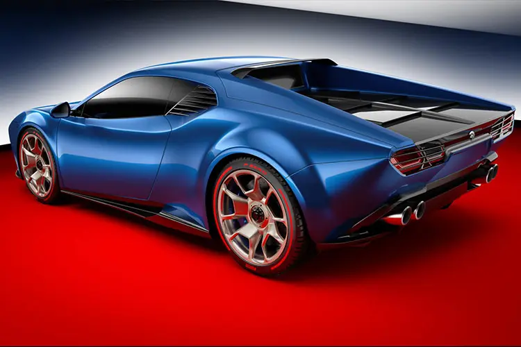 پنثر آرس دیزاین / Panther Ares Design