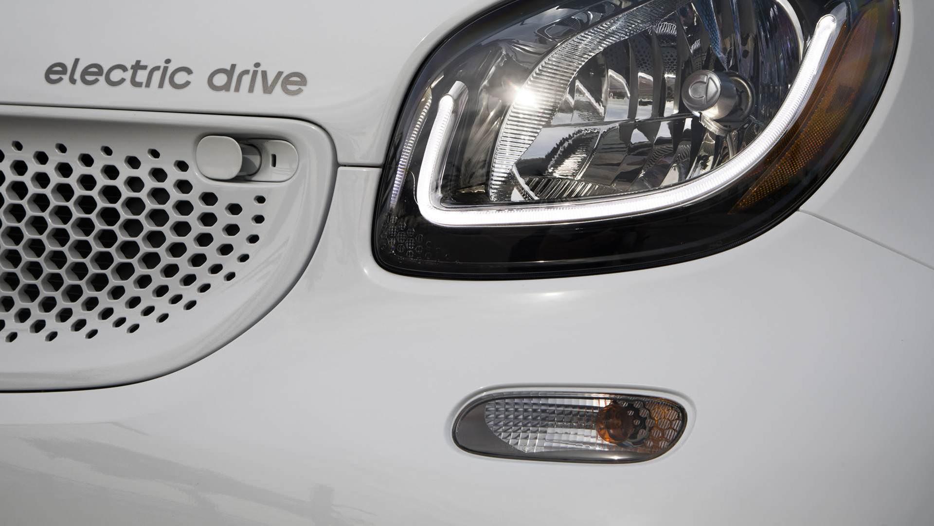 Smart FotTwo Cabriolet 2018 / اسمارت فورتو کابریولت