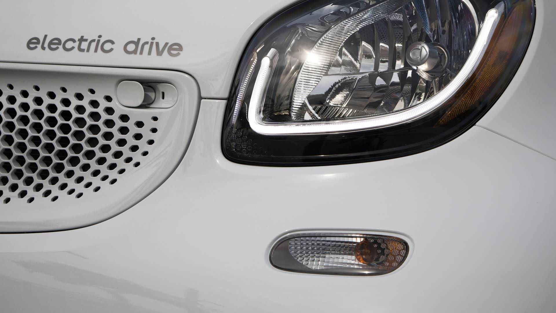 Smart FotTwo Cabriolet 2018 / اسمارت فورتو کابریولت