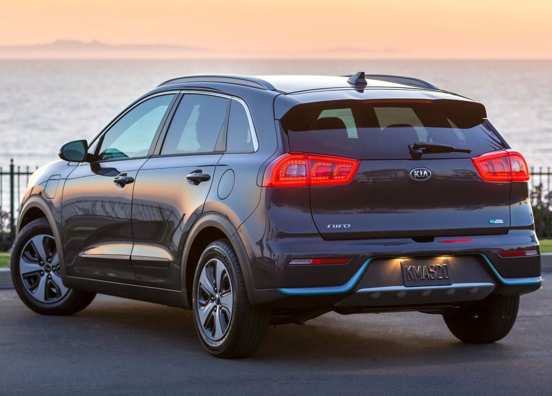 Kia Niro Plug-In Hybrid