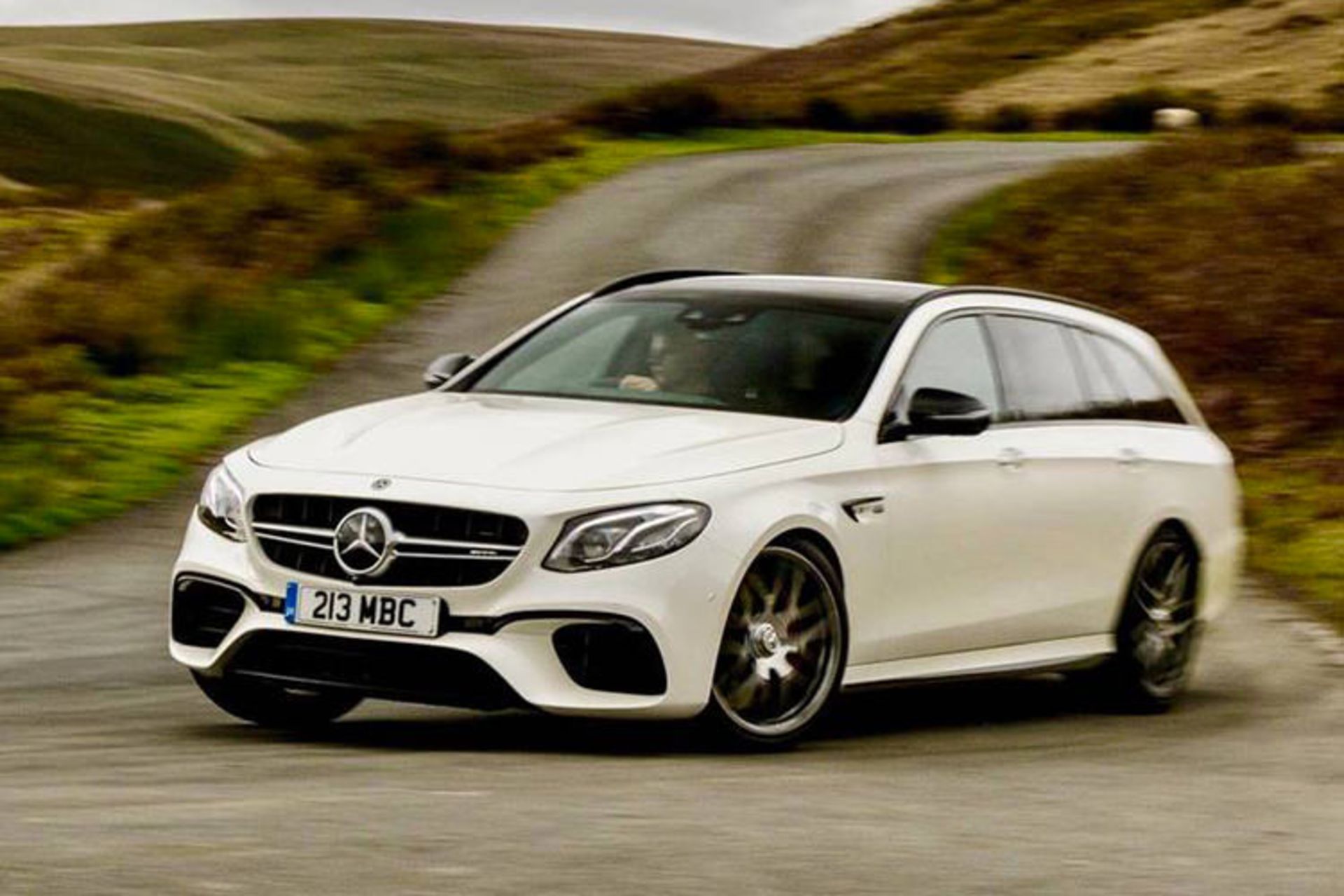 مرسدس بنز / Mercedes-AMG E63 S