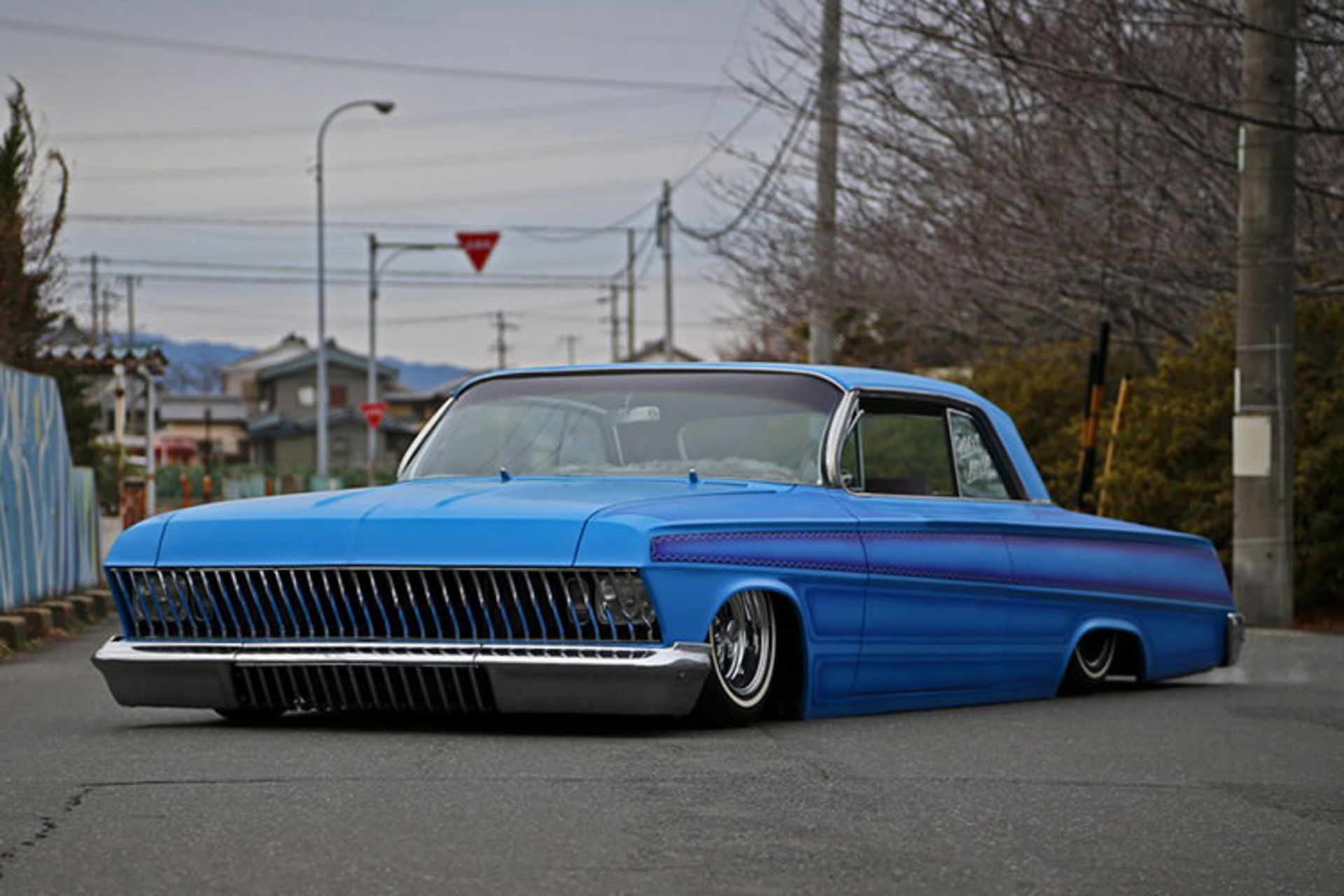 لورایدر / Lowrider