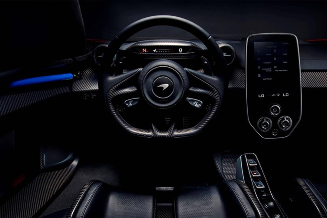 مک‌لارن سنا / McLaren Senna