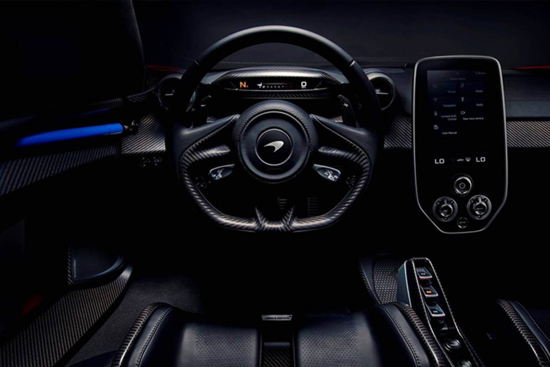 مک‌لارن سنا / McLaren Senna