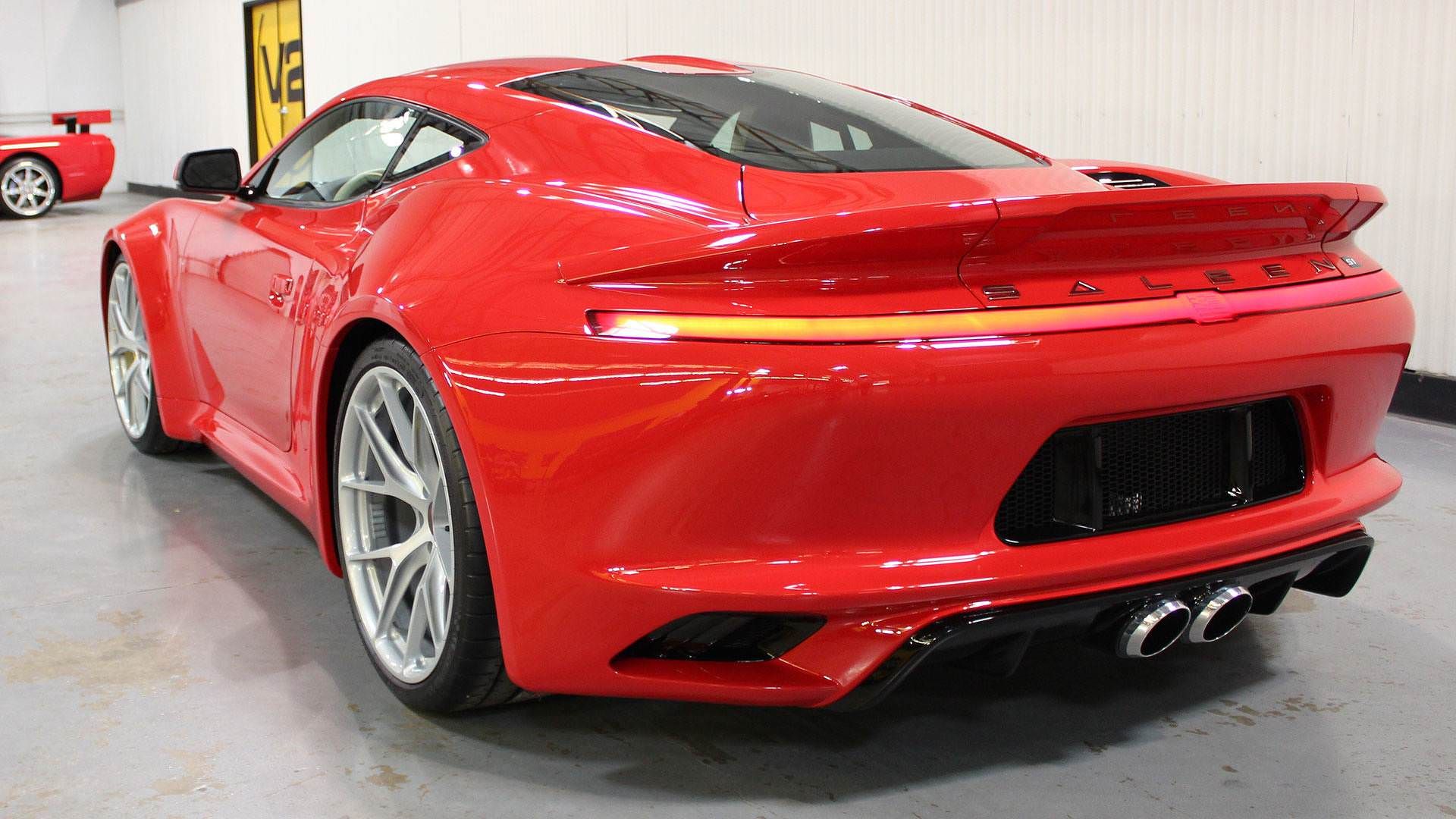 سالین / SALEEN S1