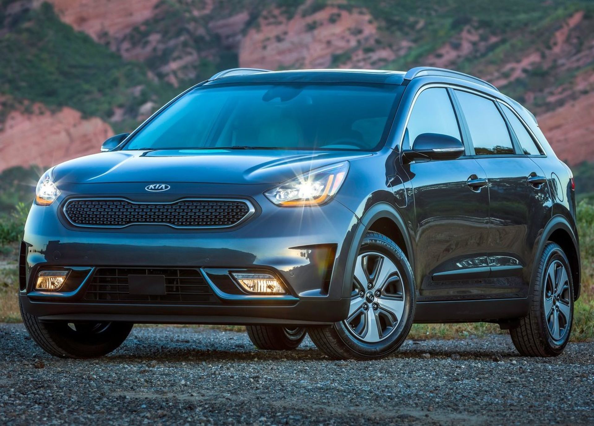 Kia Niro Plug-In Hybrid