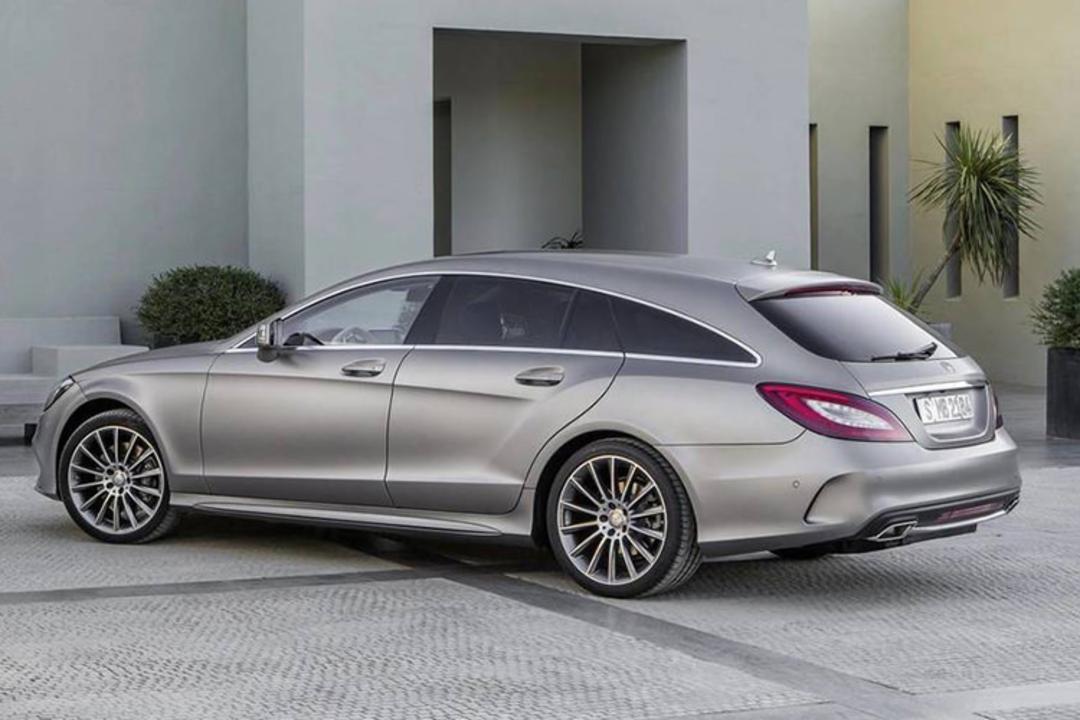 مرسدس بنز / Mercedes-AMG CLS63 S
