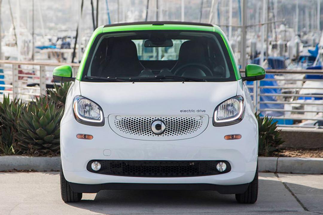 Smart FotTwo Cabriolet 2018 / اسمارت فورتو کابریولت