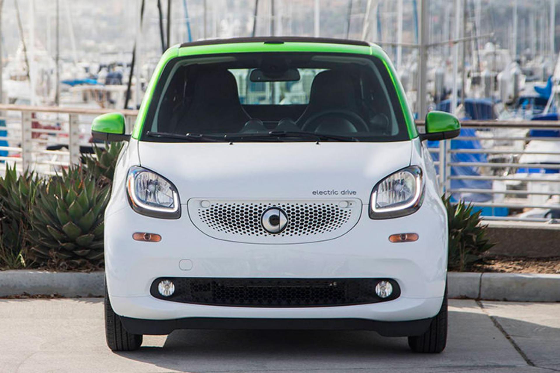 Smart FotTwo Cabriolet 2018 / اسمارت فورتو کابریولت