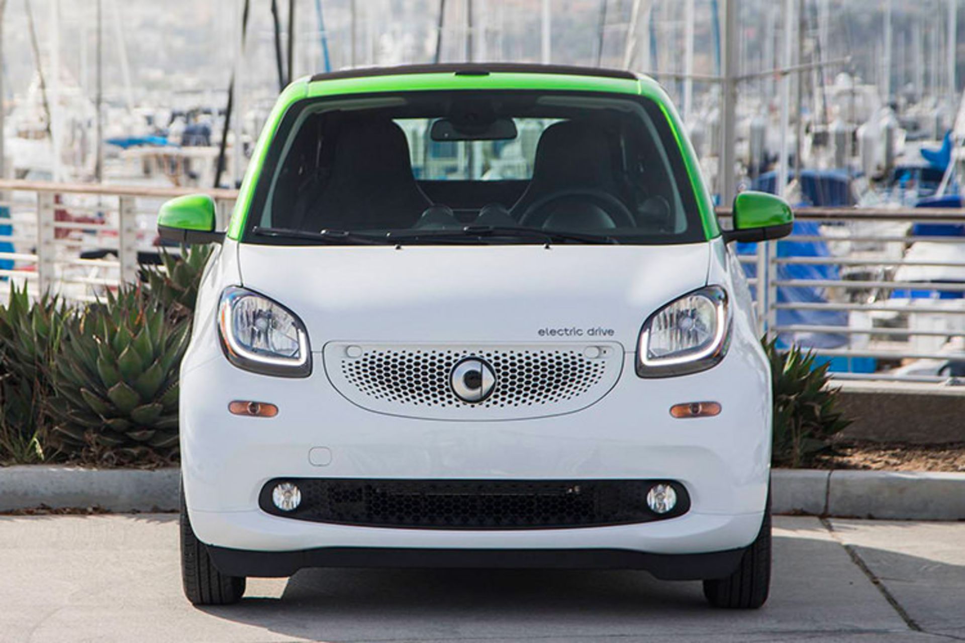 Smart FotTwo Cabriolet 2018 / اسمارت فورتو کابریولت