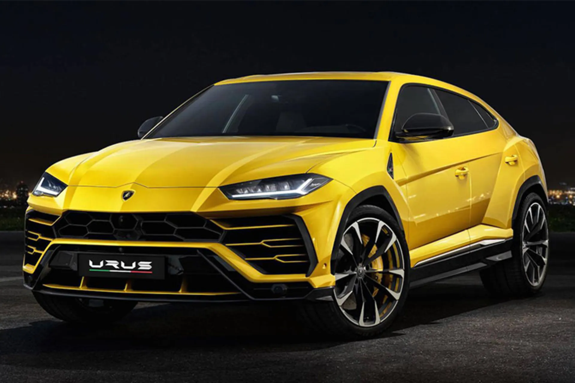 مرجع متخصصين ايران لامبورگيني اوروس / Lamborghini Urus